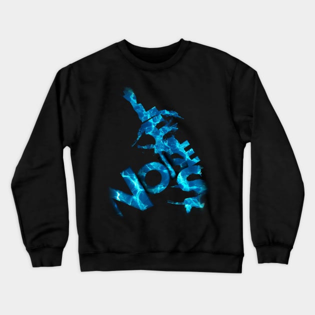 Holiday Themed Design Crewneck Sweatshirt by Raimondi